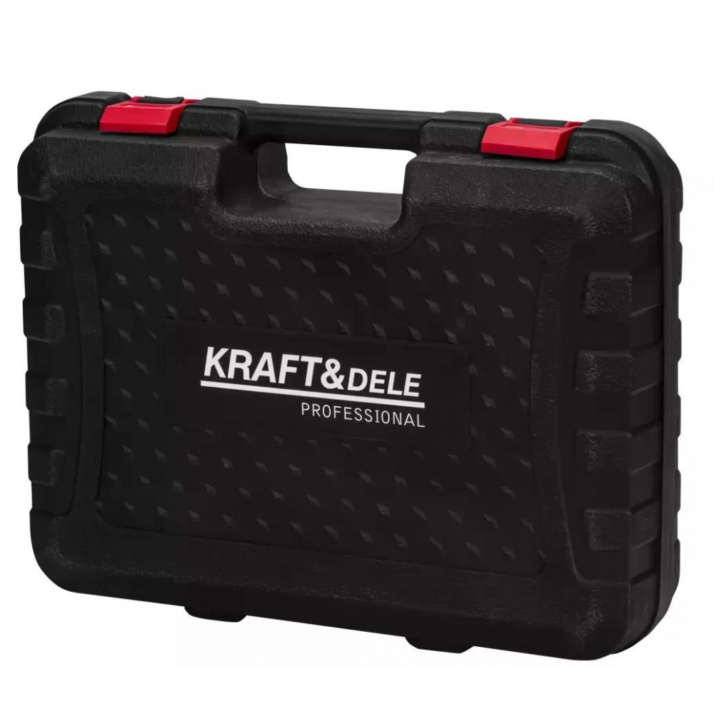 Акумуляторний секатор Kraft&Dele KD5091, 21 В, 2 А·год ×2 + зарядний пристрій – потужний для саду