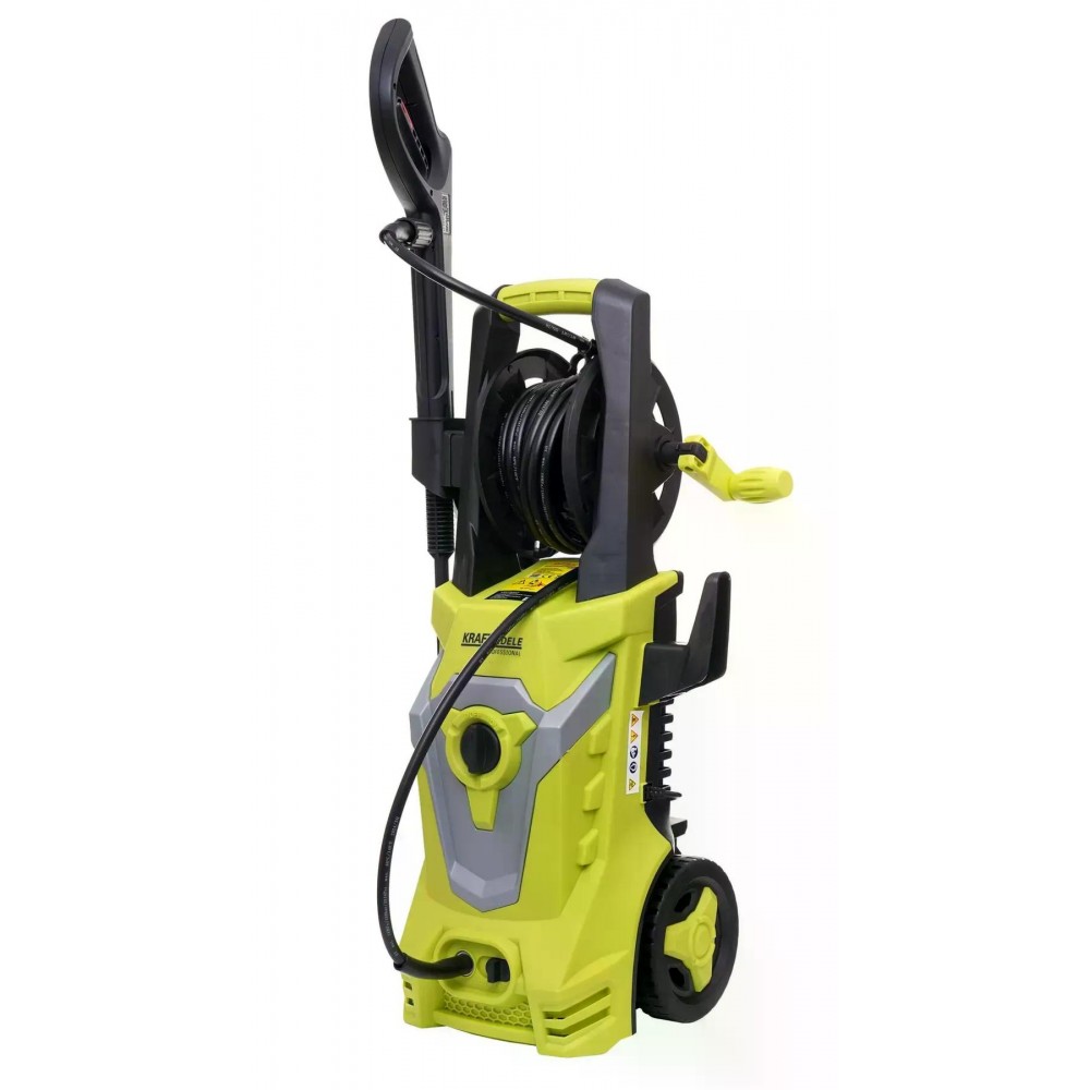 Мийка високого тиску Kraft&Dele KD664 2800 Вт 280 БАР