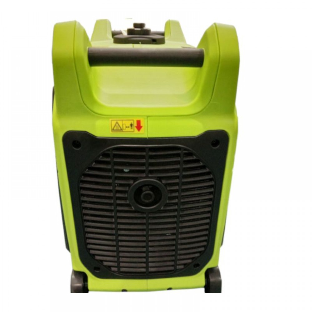 Інверторний бензиновий генератор Kraft&Dele KD681 3.3 kW