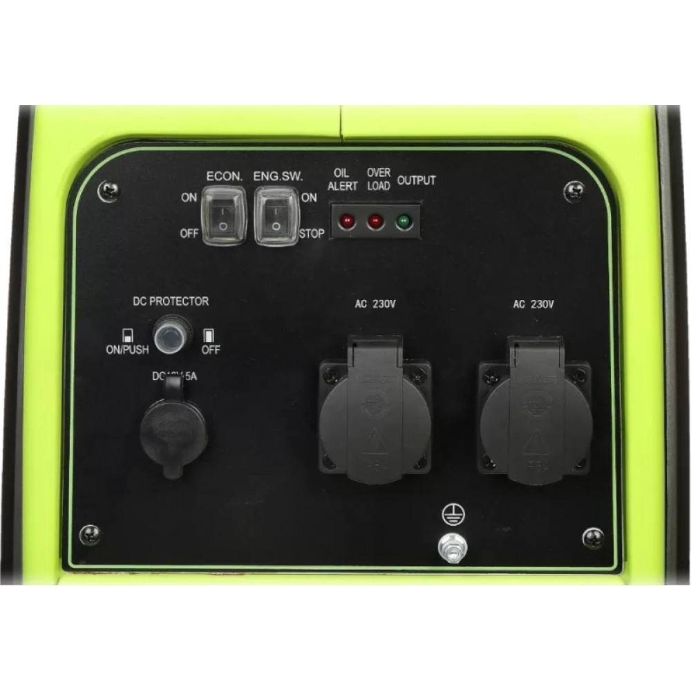 Інверторний бензиновий генератор Kraft&Dele KD681 3.3 kW