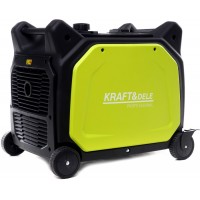 Генератор інверторний Kraft&Dele KD682 7,6 кВт