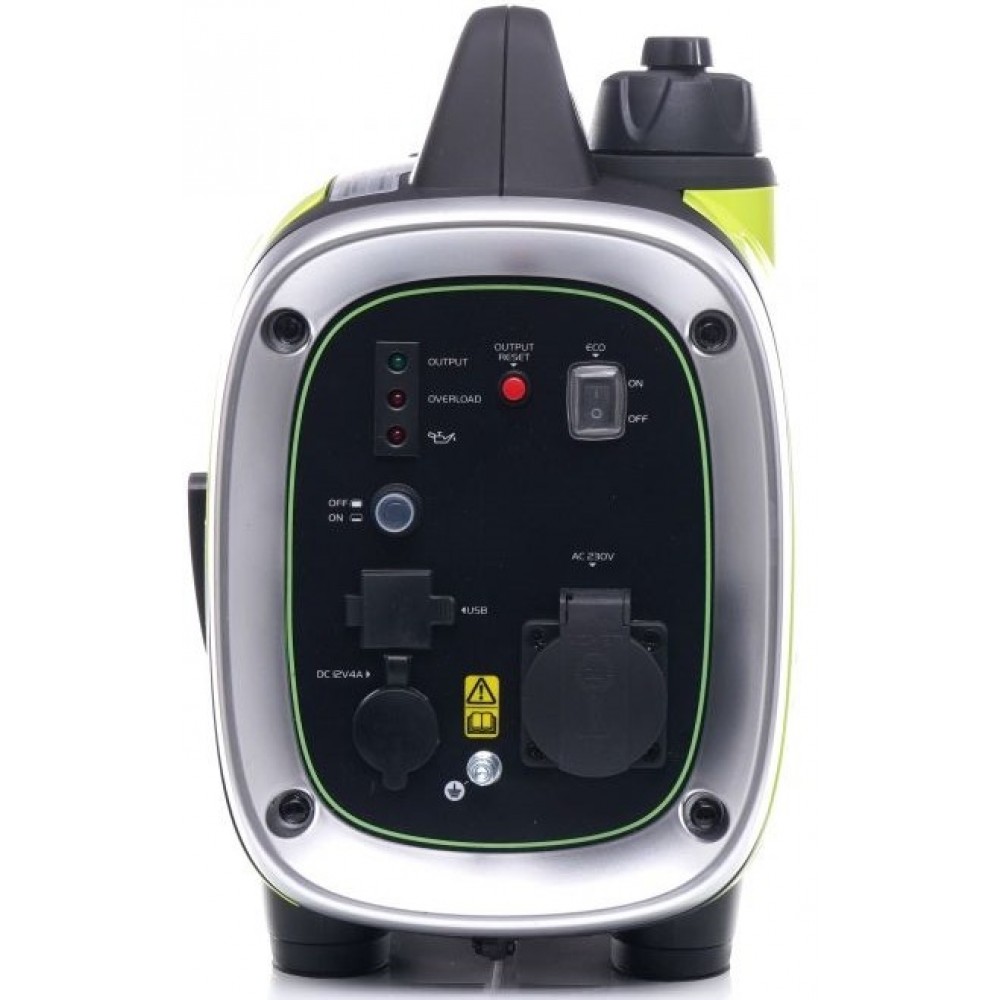 Інверторний бензиновий генератор Kraft&Dele KD683