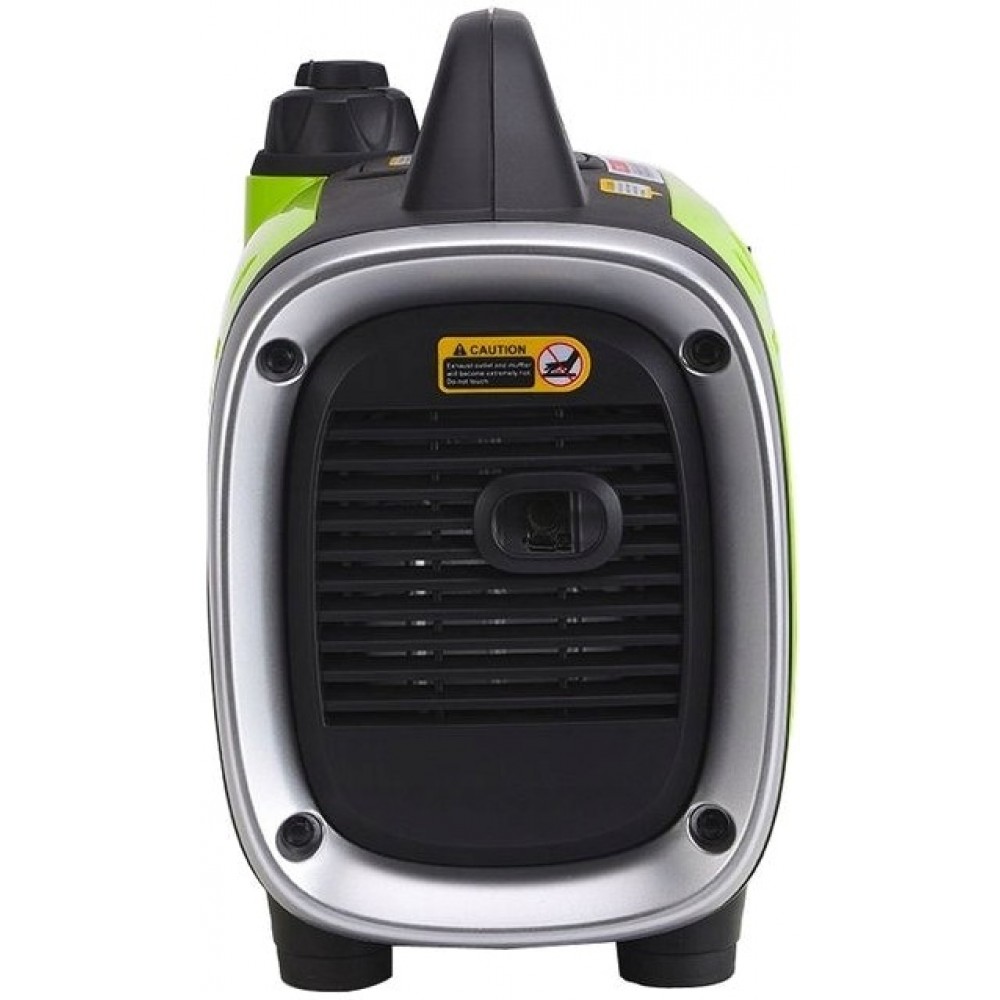 Інверторний бензиновий генератор Kraft&Dele KD683