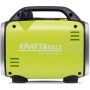 Інверторний бензиновий генератор Kraft&Dele KD683