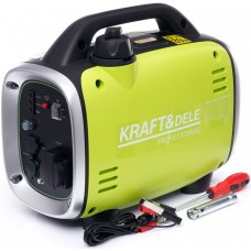 Інверторний бензиновий генератор Kraft&Dele KD683