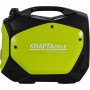 Інверторний бензиновий генератор Kraft&Dele KD685 2,8 кВт