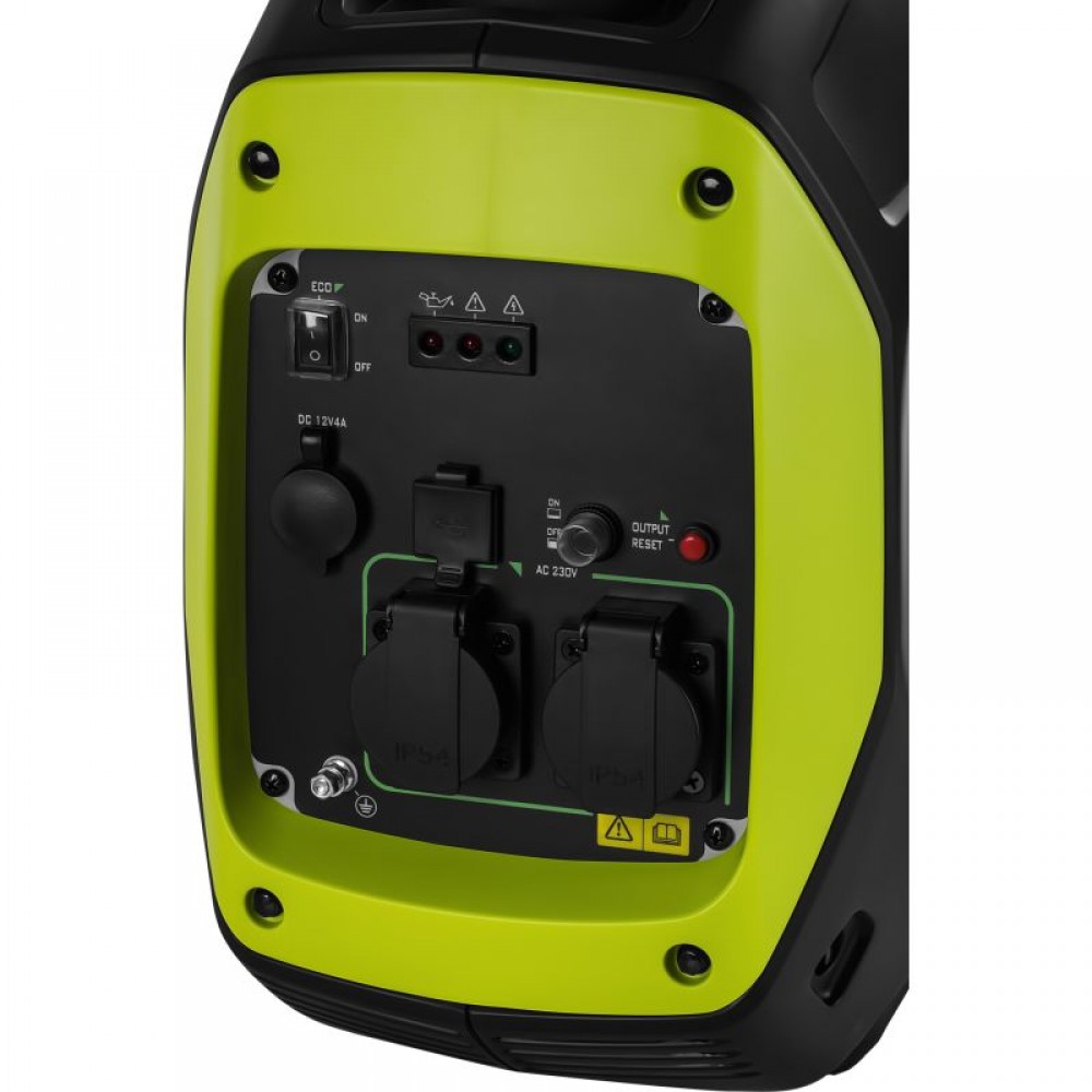 Інверторний бензиновий генератор Kraft&Dele KD685 2,8 кВт