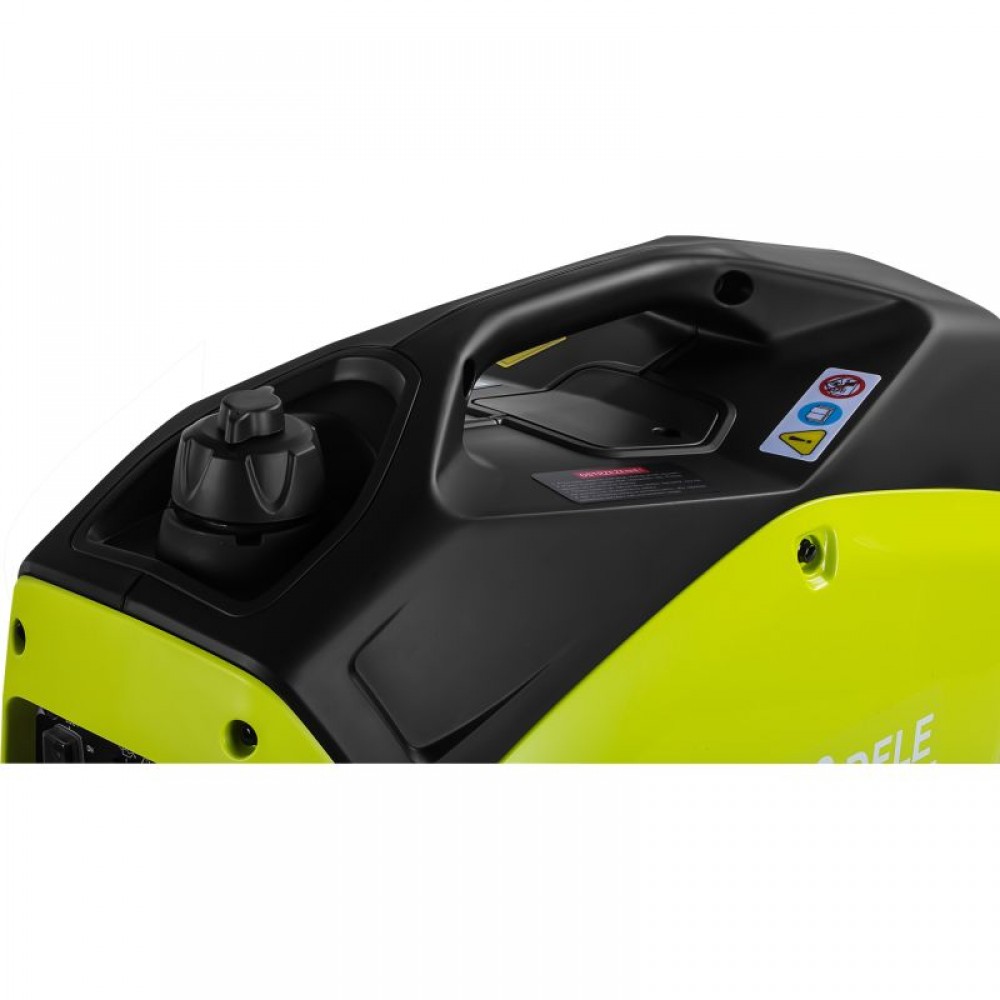 Інверторний бензиновий генератор Kraft&Dele KD685 2,8 кВт