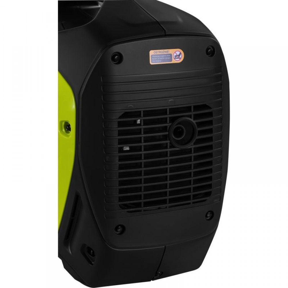 Інверторний бензиновий генератор Kraft&Dele KD685 2,8 кВт