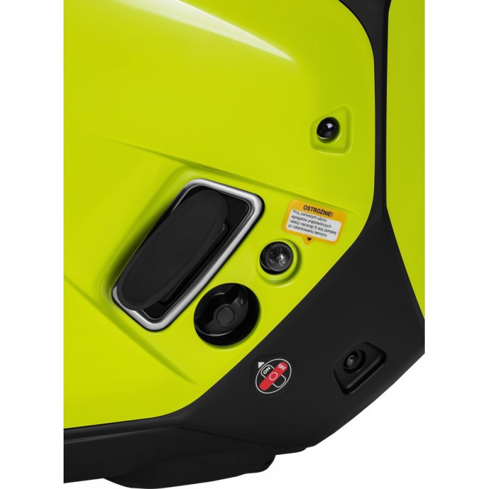 Інверторний бензиновий генератор Kraft&Dele KD685 2,8 кВт