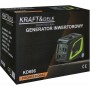 Інверторний бензиновий генератор Kraft&Dele KD686 4.5 кВт