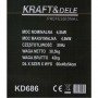 Інверторний бензиновий генератор Kraft&Dele KD686 4.5 кВт