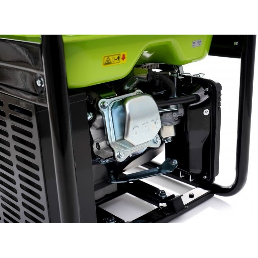 Інверторний бензиновий генератор Kraft&Dele KD687 4 кВт