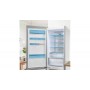 Холодильник із морозильною камерою Bosch KGN49LBCF