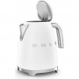 Електрочайник SMEG KLF03WHMEU