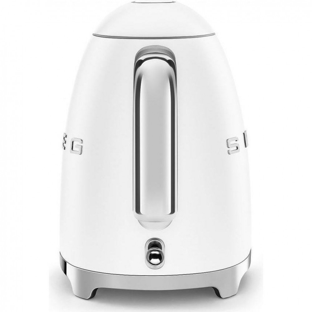 Електрочайник SMEG KLF03WHMEU