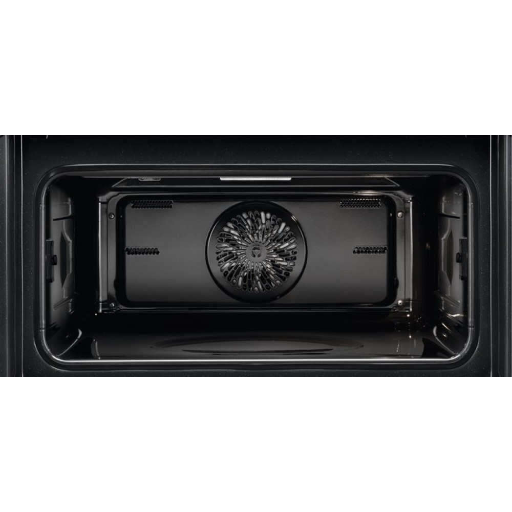 Духовка AEG CombiQuick KMK965090T