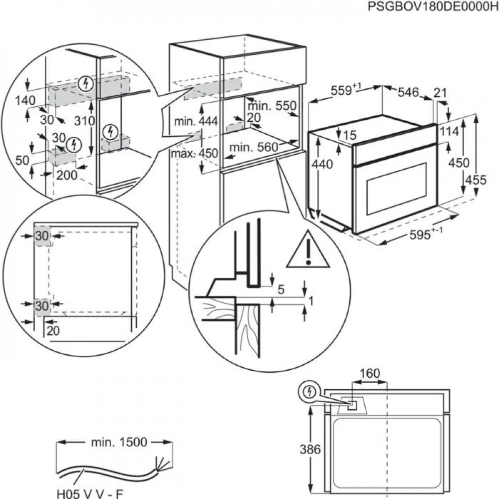 Духовка AEG CombiQuick KMK965090T