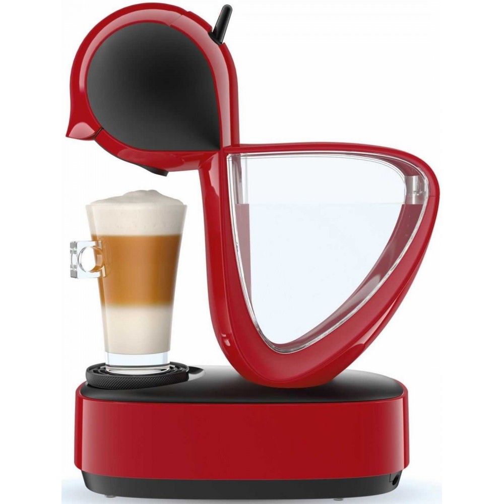Капсульна кавоварка еспресо Krups Dolce Gusto Infinissima KP1705