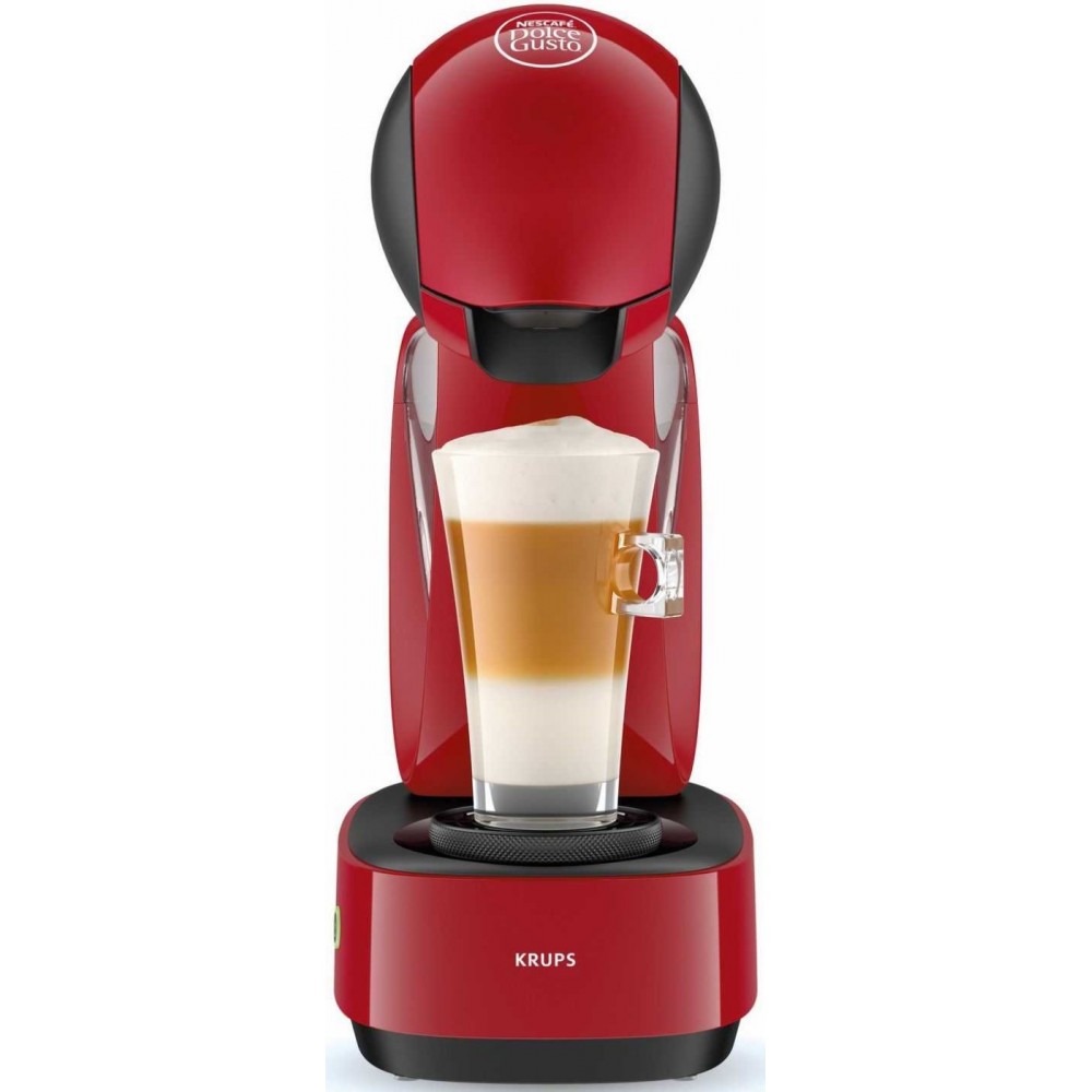 Капсульна кавоварка еспресо Krups Dolce Gusto Infinissima KP1705