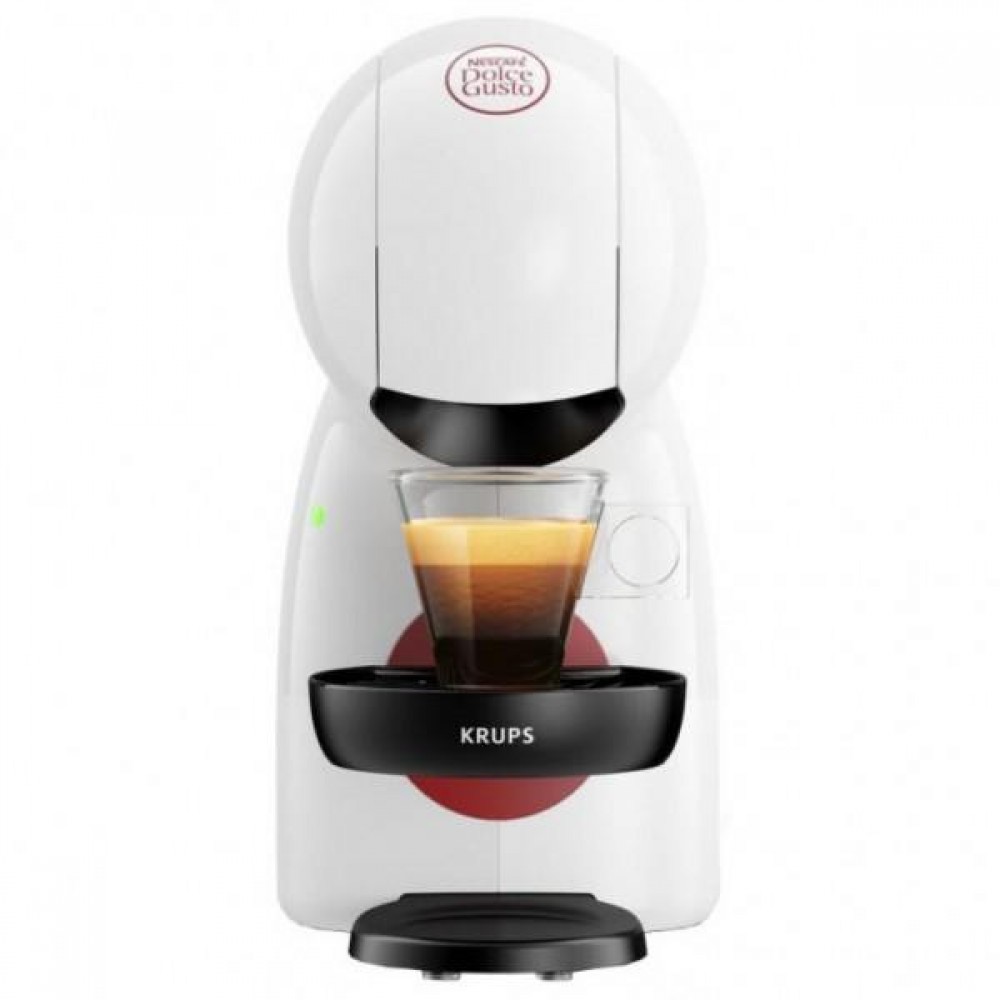 Капсульна кавоварка еспресо Krups Nescafe Dolce Gusto Piccolo XS KP1A0131