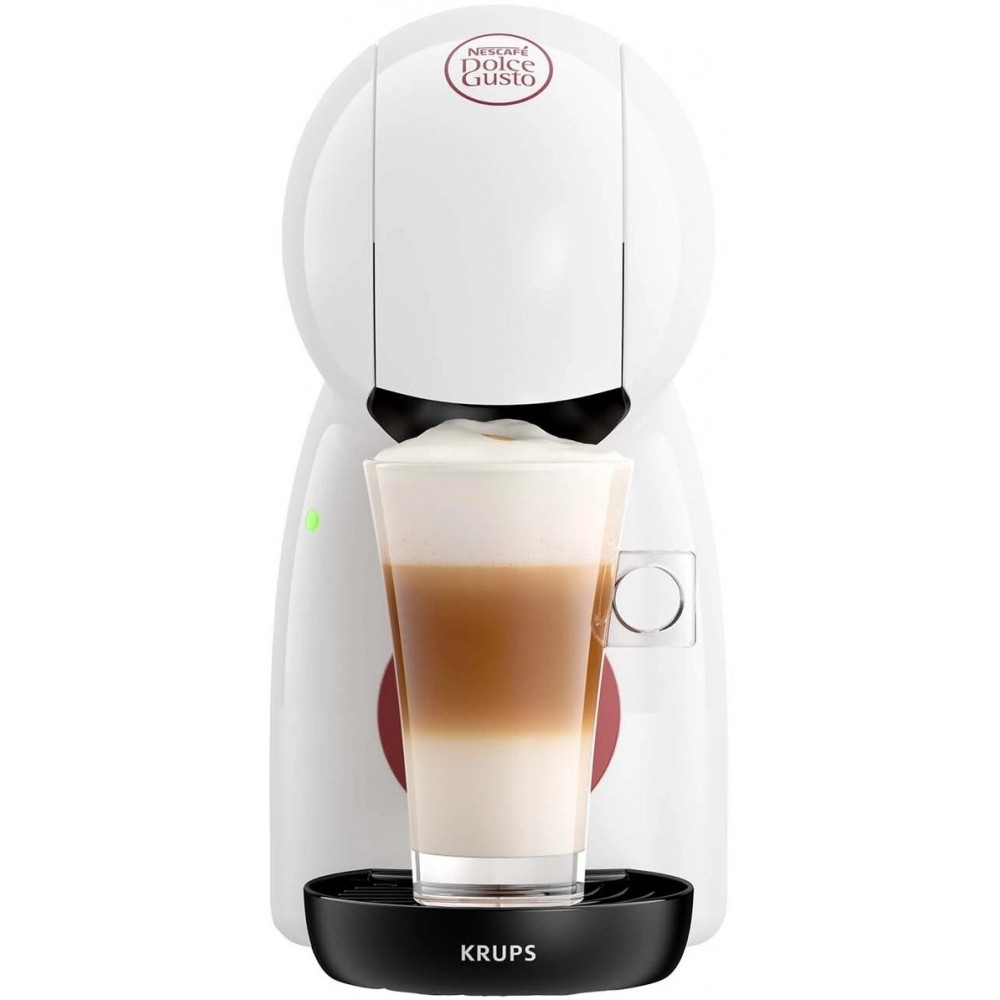 Капсульна кавоварка еспресо Krups Nescafe Dolce Gusto Piccolo XS KP1A0131