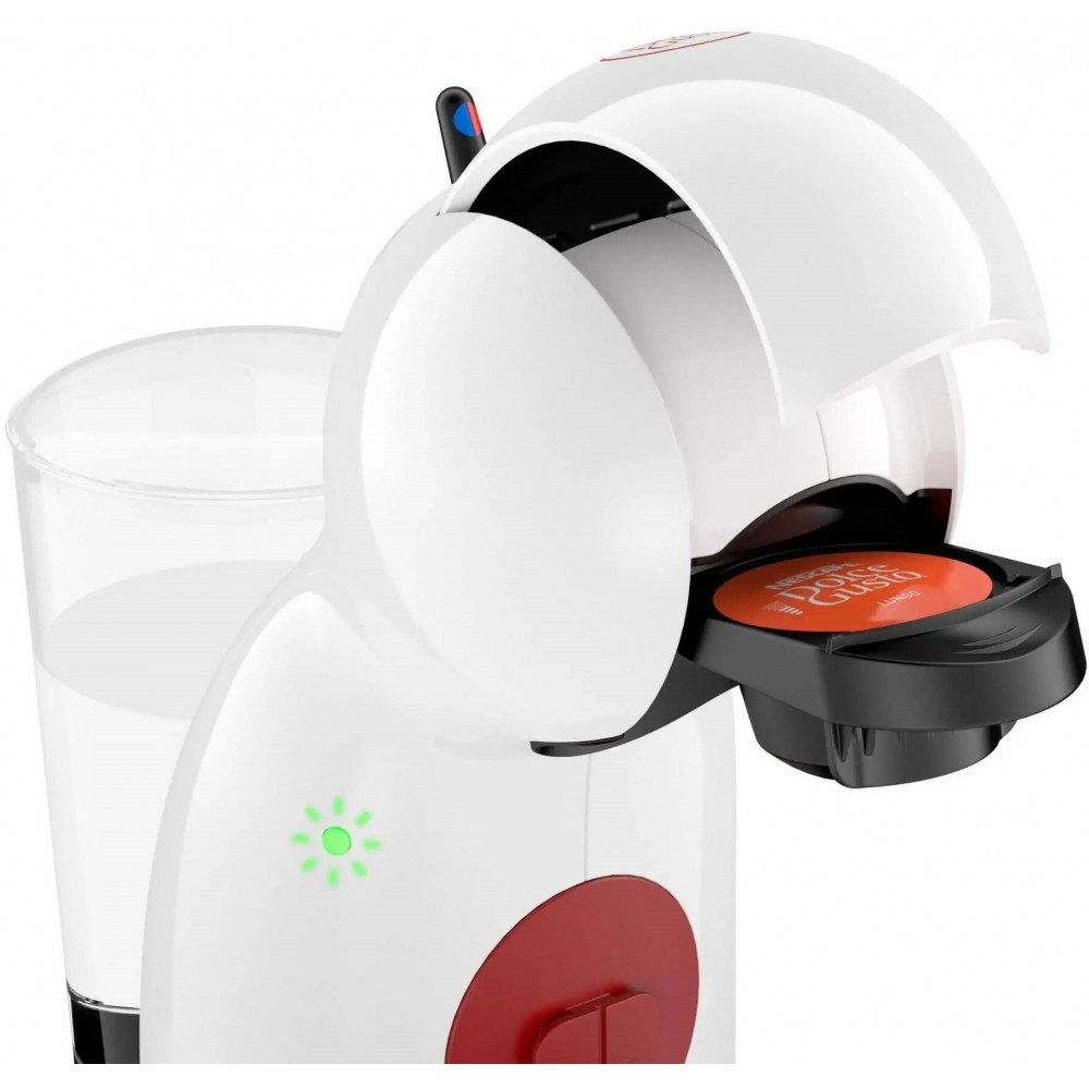 Капсульна кавоварка еспресо Krups Nescafe Dolce Gusto Piccolo XS KP1A0131