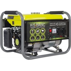 Бензиновий електрогенератор Konner&Sohnen Basic KSB 2200A