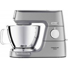 Кухонний комбайн Kenwood Titanium Chef Baker KVC85.124SI