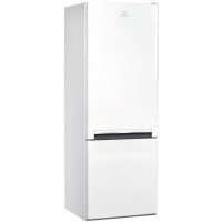 Холодильник з морозильною камерою Indesit LI6 S1 W