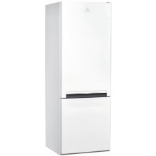 Холодильник з морозильною камерою Indesit LI6 S1 W