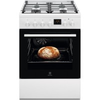 Плита комбінована Electrolux LKK640201W