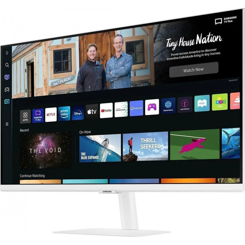 Монітор Samsung Smart Monitor S27CM501 (LS27CM501)