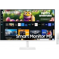 Монітор Samsung Smart Monitor S27CM501 (LS27CM501)