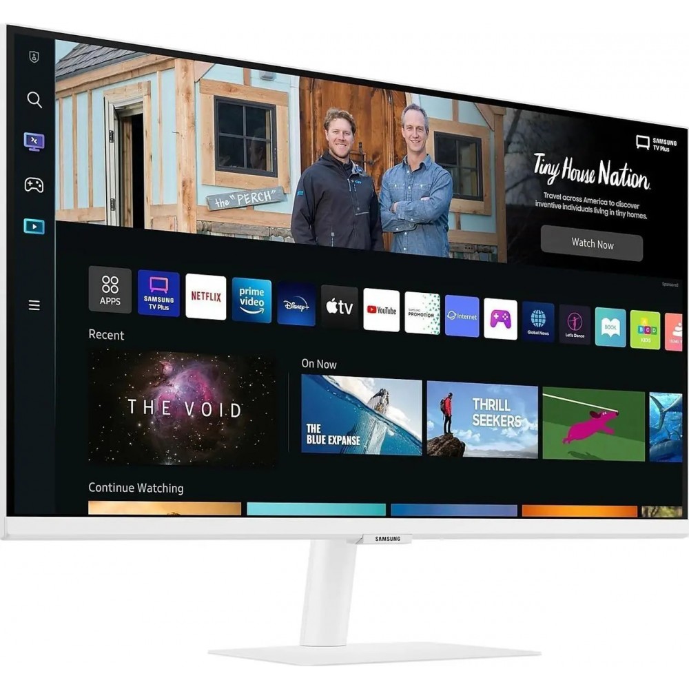Монітор Samsung Smart Monitor S27CM501 (LS27CM501)