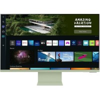 Монітор Samsung Smart Monitor M8 Spring Green (LS32BM80G)