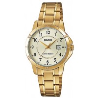 Наручний годинник Casio LTP-V004G-9BUDF