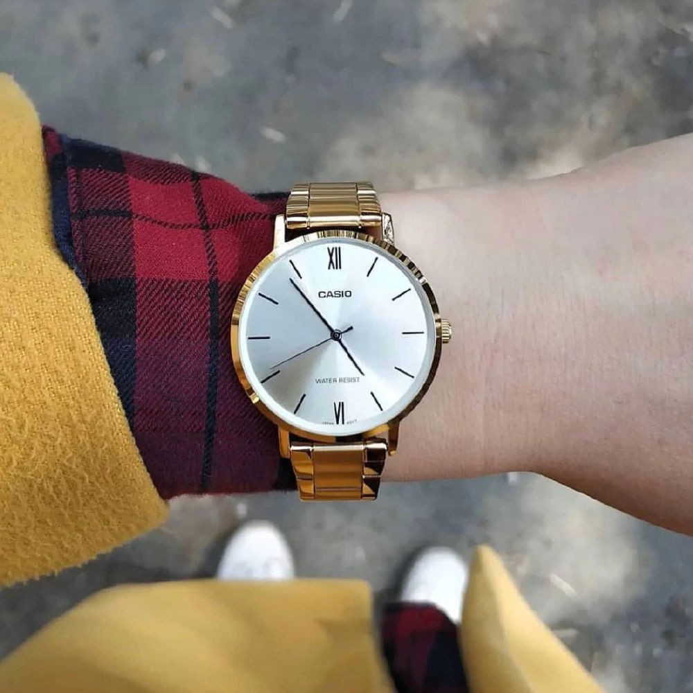 Годинник Casio LTP-VT01G-9B