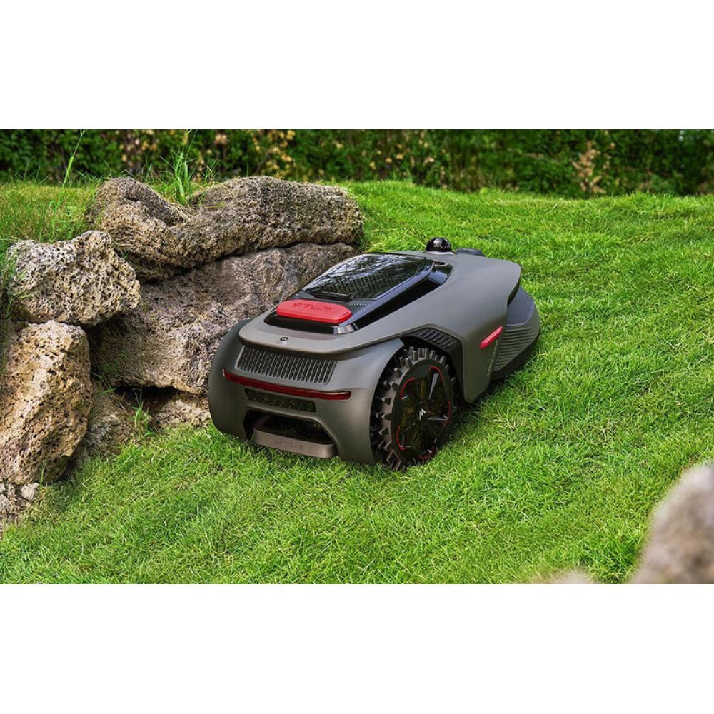 Газонокосарка-робот MOVA LiDAX Ultra 1600