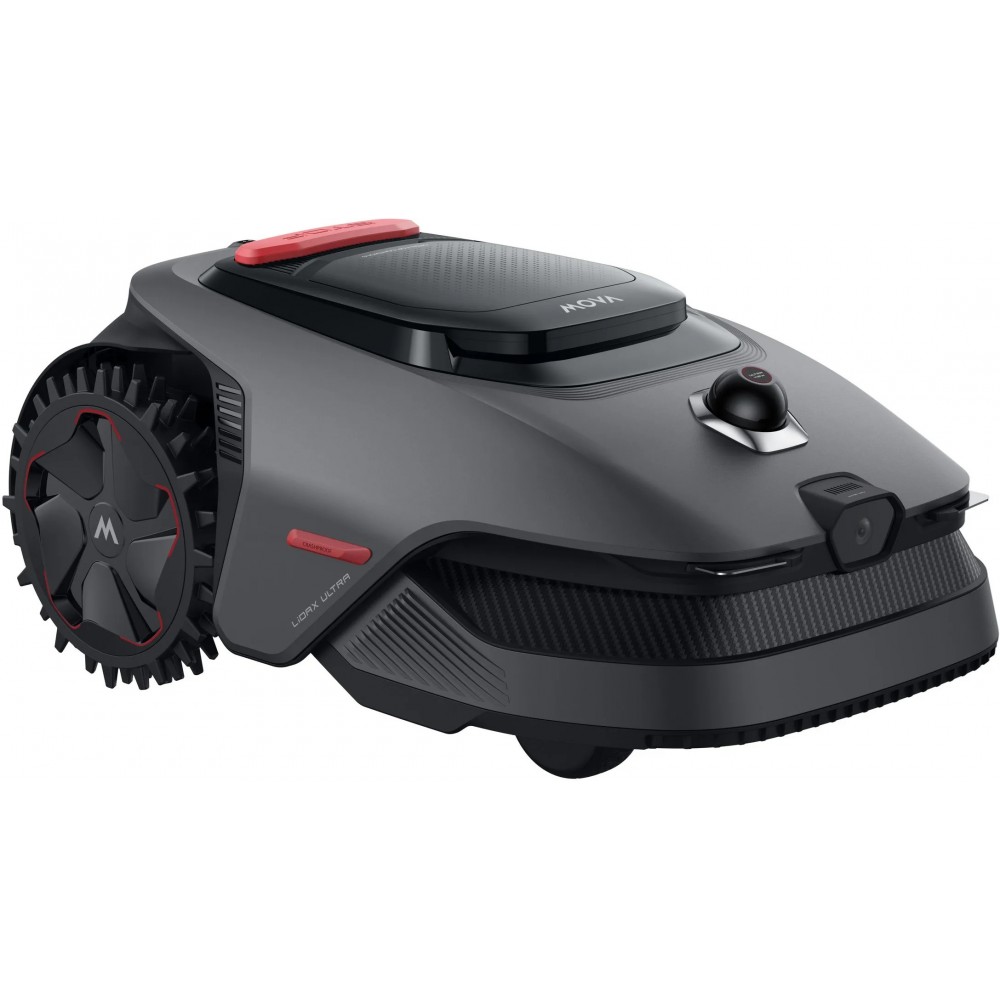 Газонокосарка-робот MOVA LiDAX Ultra 800