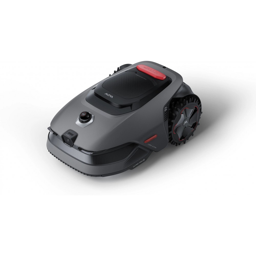 Газонокосарка-робот MOVA LiDAX Ultra 800