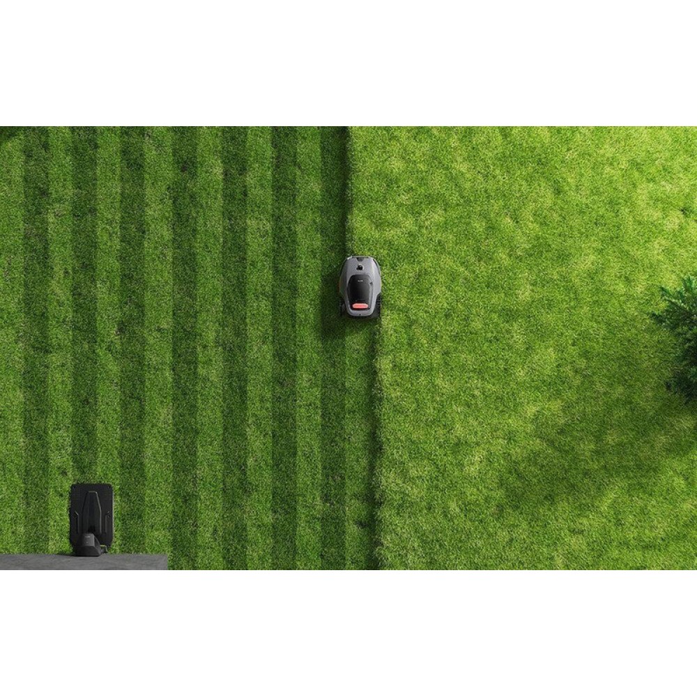 Газонокосарка-робот MOVA LiDAX Ultra 800