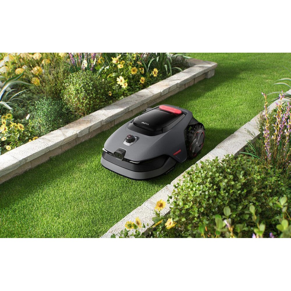 Газонокосарка-робот MOVA LiDAX Ultra 800