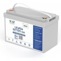 Акумулятор для ДБЖ Volt Polska LiFePO4 12,8V 100Ah + BMS