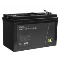 Aккумулятор Green cell LiFePO4 12v 100ah (CAV05)