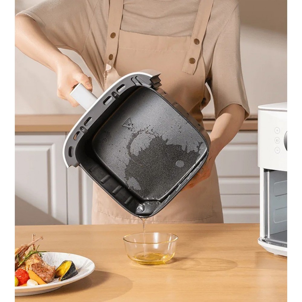 Мультипіч Xiaomi Air Fryer 6.5L White