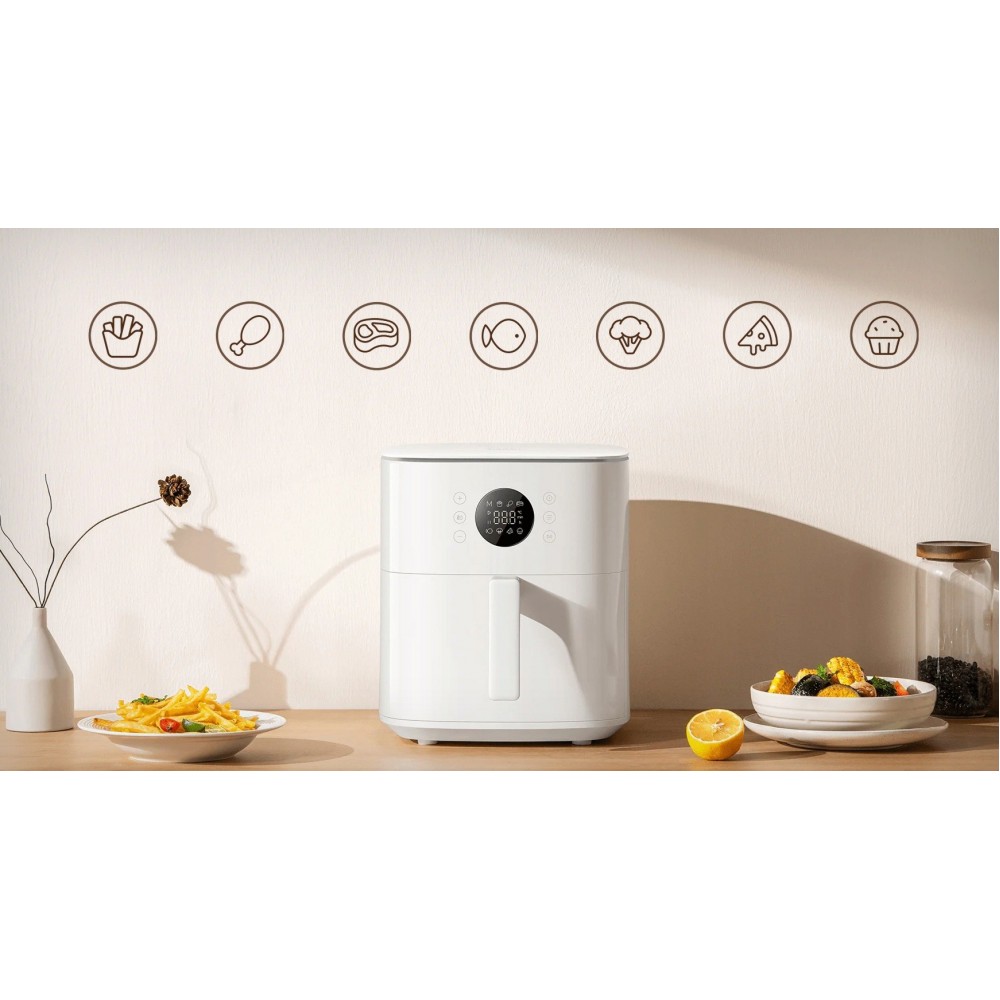 Мультипіч Xiaomi Air Fryer 6.5L White