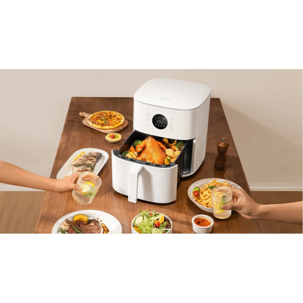 Мультипіч Xiaomi Air Fryer 6.5L White