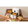 Мультипіч Xiaomi Air Fryer 6.5L White