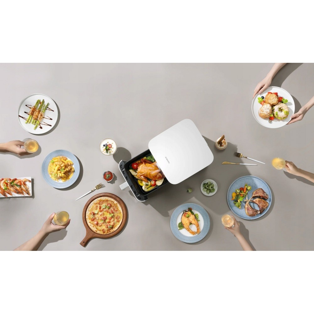 Мультипіч Xiaomi Air Fryer 6.5L White